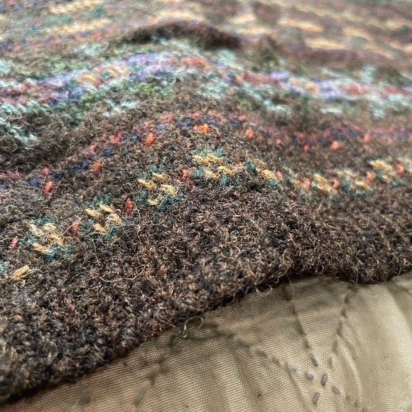 Ralph Lauren Shetland Wool Fair Isle Sweater Vest XS | Heritage Academia Knit - Picture 2 of 9